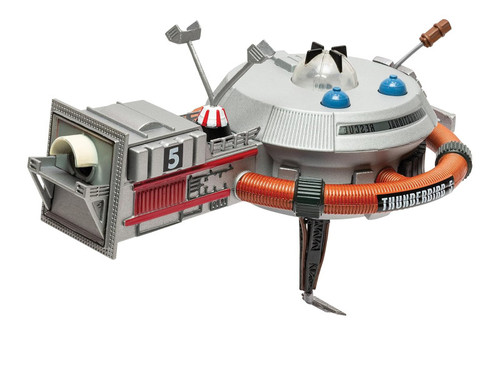 Thunderbird 5 Space Station "Thunderbirds" (1965-1966) TV Series "F.A.B. Collection" Diecast Model Car by Corgi
