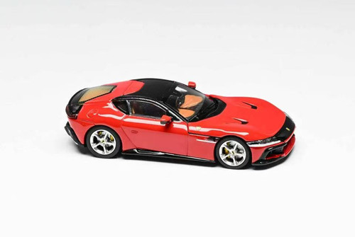 1/64 7CM Model Ferrari 12Cilindri (Red) Diecast Car Model