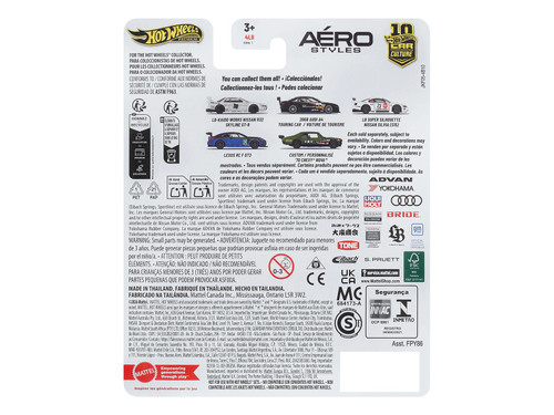 1/64 Hot Wheels Premium LB Kaido Works Nissan Skyline R32 GT-R Diecast Car Model