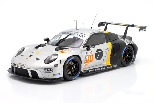 1/18 Ixo 2022 Porsche 911 RSR-19 #93 24h LeMans Proton Competition