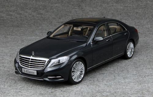 mercedes benz s class diecast model