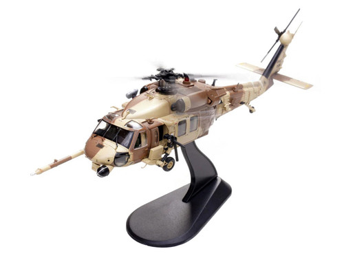 Sikorsky MH-60G Pave Hawk Helicopter "87-26011 1st SOW 55th SOS Kuwait Operation Desert Storm" (1991) United States Air Force 1/72 Diecast Model by Panzerkampf