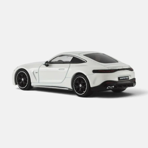 1/64 NZG Mercedes-AMG GT 63 (Opalith White Bright) Diecast Car Model