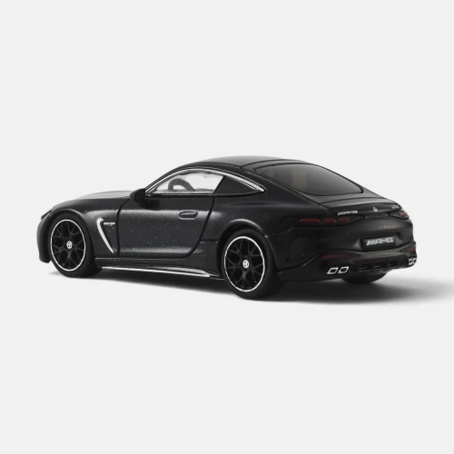 1/64 NZG Mercedes-AMG GT 63 (Night Black Magno) Diecast Car Model