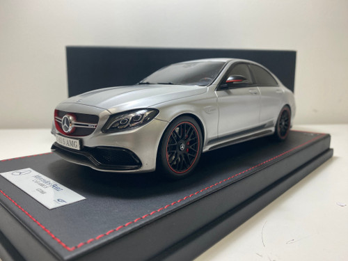 GT　SPIRIT 1/18　AMG C63S　Edition1 GT-SPIRIT B66965710 Scale 1/18 | MERCEDES BENZ C-CLASS C63 S