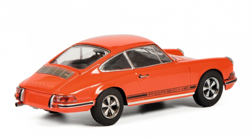1/43 Schuco 1971 Porsche 911 S 911S Diecast Car Model