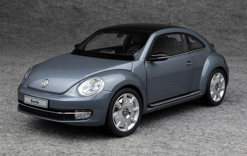 自動車 VW New Beetle Convertible 1/18 1/18 Kyosho Volkswagen VW Beetle Covertible (Brown) Diecast
