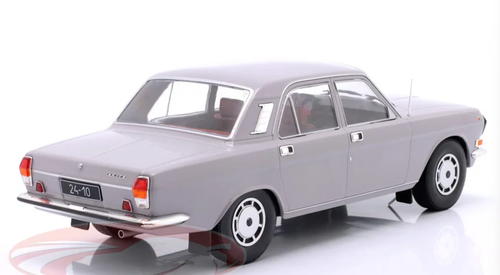 1/18 ModelCarGroup 1985 Volga M24-10 (Light Grey) Diecast Car Model