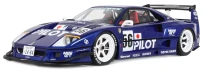 1/18 OTTO Ferrari F40 LB-Worls #56 (Metallic Blue) Car Model