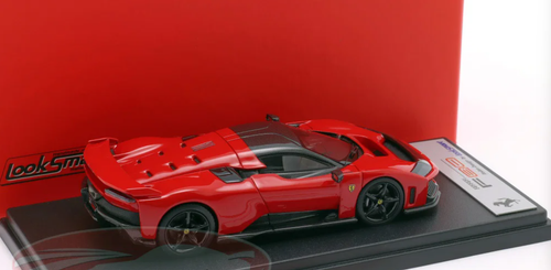 1/43 Looksmart 2024 Ferrari F80 (Corsa Red) Car Model