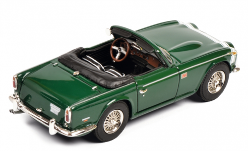 1/43 Schuco 1968-1976 Triumph TR6 Roadster (British Racing Green