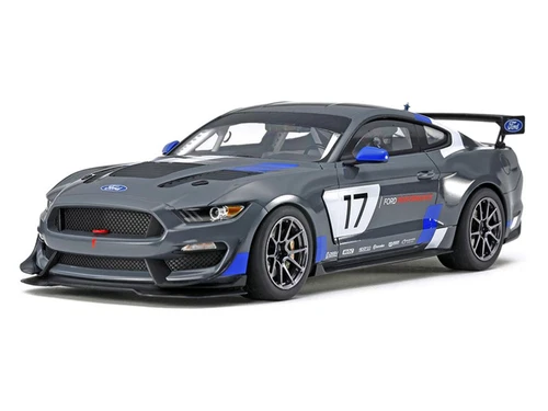 Model Kit Ford Mustang GT4 1/24 Scale Model by Tamiya