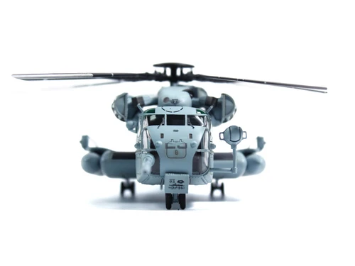 Sikorsky CH-53E Super Stallion Helicopter #25 "162523 HMH-461 Ironhorse HMM-365 (Rein) 4th MEU (SOC) Kandahar Afghanistan Operation Enduring Freedom" (2008) United States Marine Corps 1/72 Diecast Model by Panzerkampf