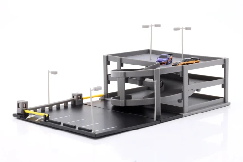 Jada Tokyo Drift Garage Fast & Furious Diorama Set