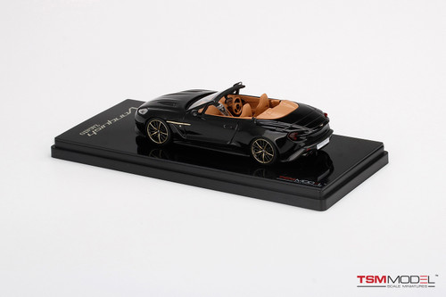 1/43 TSM Aston Martin Vanquish Zagato Shooting Brake Lava Red