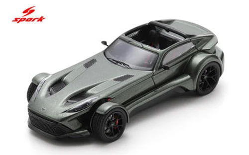 1/43 Spark 2024 Donkervoort F22 (Dark Green) Car Model