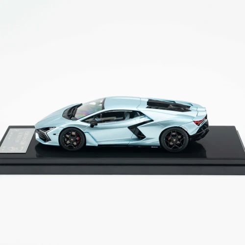 1/43 HH Collectibles Lamborghini Revuelto (Ice Blue) Diecast Car Model