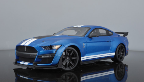 shelby gt500 diecast model