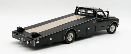 1/18 ACME 1967 Chevrolet C-30 Ramp Truck Bandit 1 Diecast Car Model (Towed Car NOT Included)