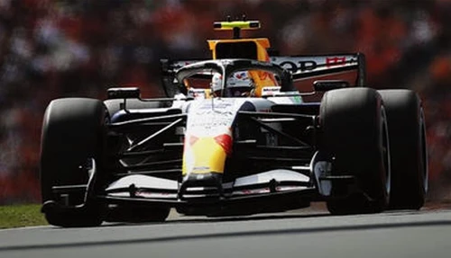 1/43 Spark Visa Cash App Racing Bulls Formula One Team VCARB 03 No.22 Dutch GP 2026 Yuki Tsunoda Car Model