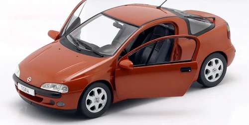 1/24 Whitebox 1994 Opel Tigra (Copper Brown) Diecast Car Model