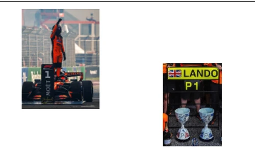 1/64 Spark McLaren Mastercard F1 Team MCL40 No.1 Winner Dutch GP 2026  Lando Norris (With figurine and pit boards) Car Model