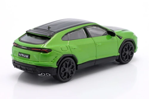 1/43 BBurago 2022 Lamborghini Urus Performante (Green Metallic) Diecast Car Model