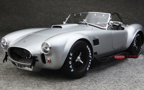 Shelby Cobra Mk I ☆カスタムボディ☆HOスロットカー Shelby Cobra Mk I ☆カスタムボディ☆HOスロットカー - メルカリ