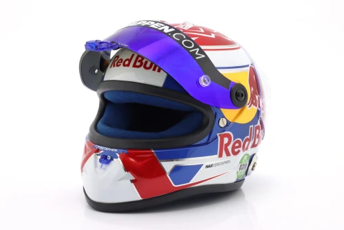 1/2 Schuberth 2026 Max Verstappen #3 24h Nürburgring Helmet Model