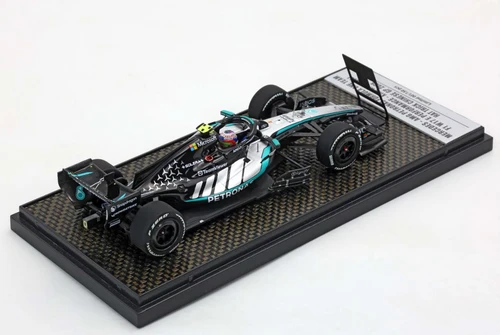1/43 BBR 2026 F1 Mercedes-AMG F1 E Performance #12 Kimi Antonelli Winner Chinese GP Luxury Box Set Limited