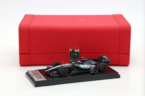 1/43 BBR 2026 F1 Mercedes-AMG F1 E Performance #12 Kimi Antonelli Pole Position Chinese GP Luxury Box Set Limited