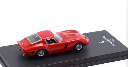1/64 Altaya 1962 Ferrari 250 GTO (Corsa Red) Diecast Car Model