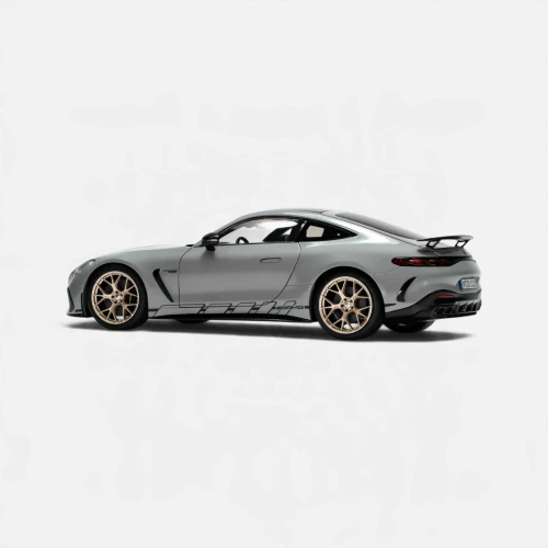 1/12 NZG 2026 Mercedes-Benz AMG GT 63 Pro 4 Matic+ (Alpine Grey) Diecast Car Model