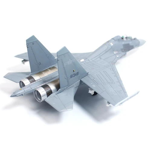 1/72 Panzerkampf 2022 2023 J-16 61349, Changchun Air Show Diecast Model