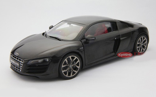 audi r8 toy car model