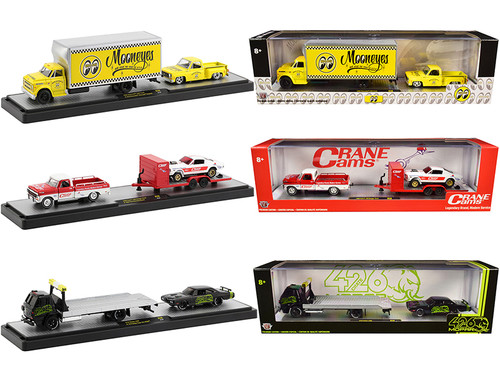 Auto Tow Haulers 