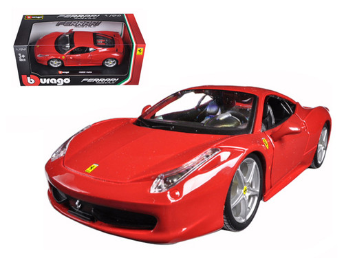 Ferrari - 458 Italia - Page 1 - LIVECARMODEL.com