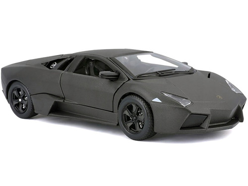 Autoart 1/18 Lambo reventon 中古 AUTOart Lamborghini Reventon Black Out of Print | eBay
