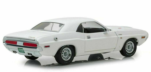 【1/18 ダッチチャレンジャー 】VANISHING POINT Amazon | グリーンライト 1/18 1970 ダッジ チャレンジャー R/T