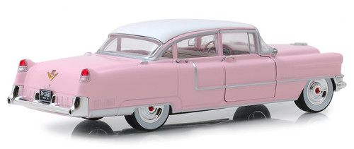 1/24 Franklin Mint 1955 Cadillac Fleetwood Elvis Presley's® Pink