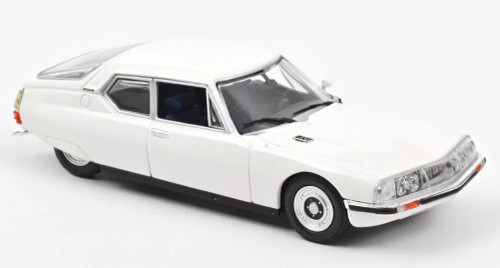 1/43 Solido 1995 Citroen BX Sport Blanc Meije White Diecast Car