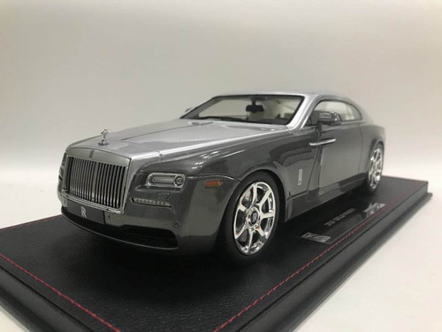 rolls royce wraith diecast