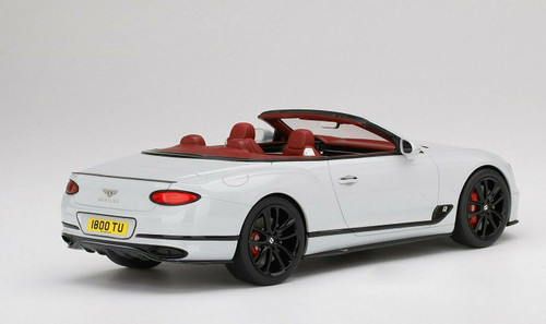 1/18 Top Speed Bentley Continental GT Convertible (British