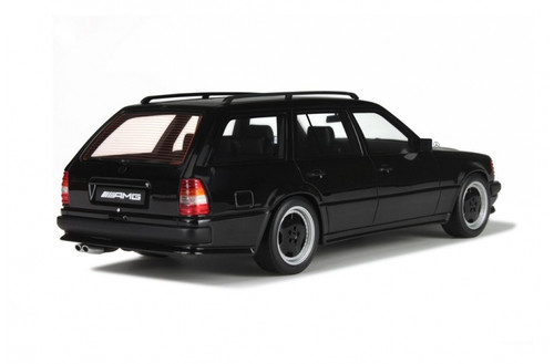 メルセデス　ベンツ　Eクラス　E36 AMG 1/18 OTTO 1/18 OTTO Mercedes-Benz Mercedes E36 AMG Wagon S124 W124