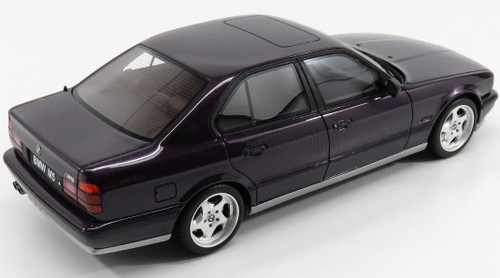 1/18 OTTO BMW E34 M5 5-Series (Purple) Resin Car Model