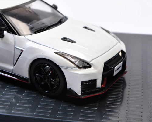 1/43 IG Ignition Model Nissan Skyline Top Secret GT-R GTR (R35