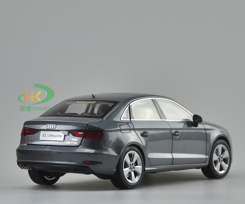 audi s3 diecast model