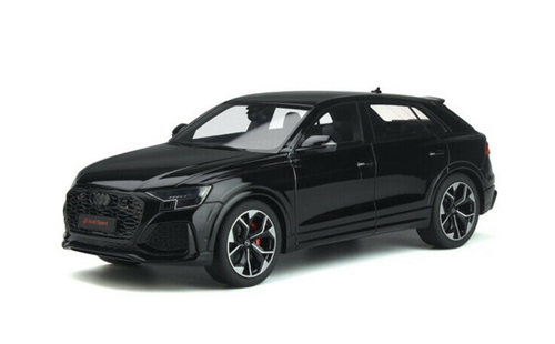 1/18 GT Spirit 2021 Audi RS Q8 RS Q8-R ABT Java Green Resin Car