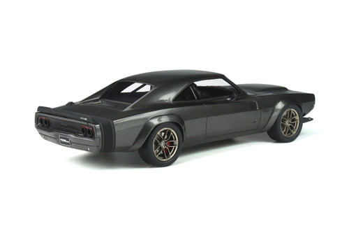 1/18 GT Spirit 2023 Dodge Charger Super Bee (Plum Crazy) Resin Car