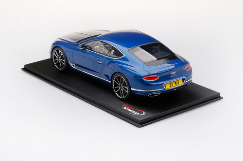 TOP SPEED ベントレー ニューコンチネンタル GT 1/18 TOP SPEED ベントレー ニューコンチネンタル GT 1/18 楽天市場